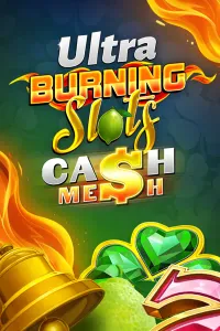 Burning Slots Cash Mesh Ultra